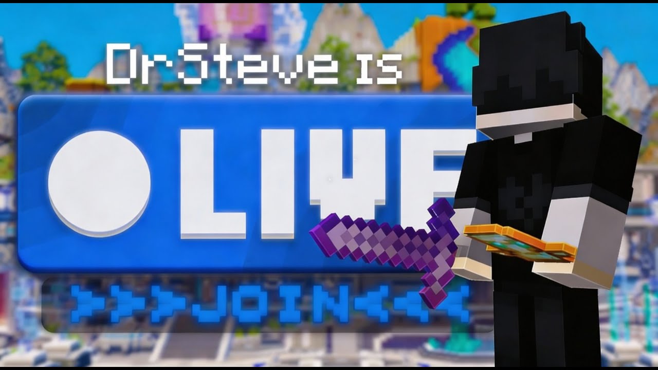 🔴10m Per Base AND Echest Loot Donut SMP  Smp Live | 50 - 50 Gambling 25B+┃10M Per Base┃