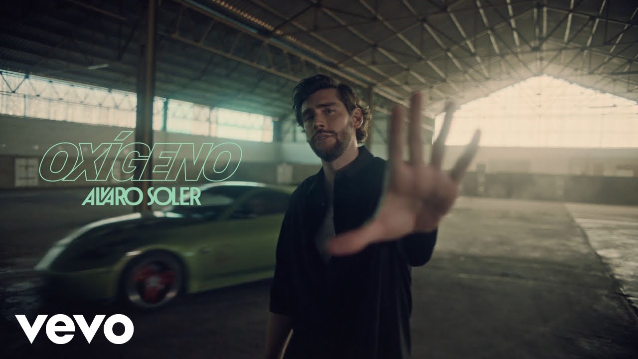 Alvaro Soler - Ox&iacute;geno (Official Video)