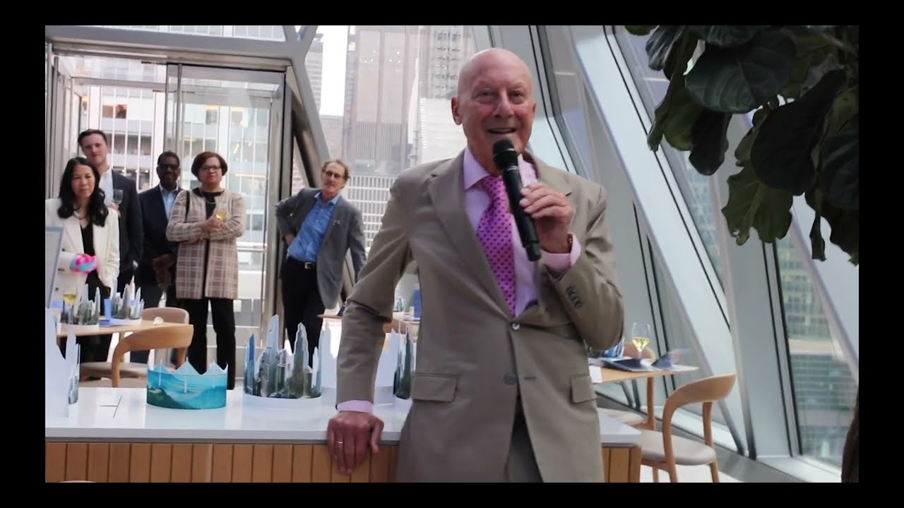 Making New York History Honoring Lord Norman Foster