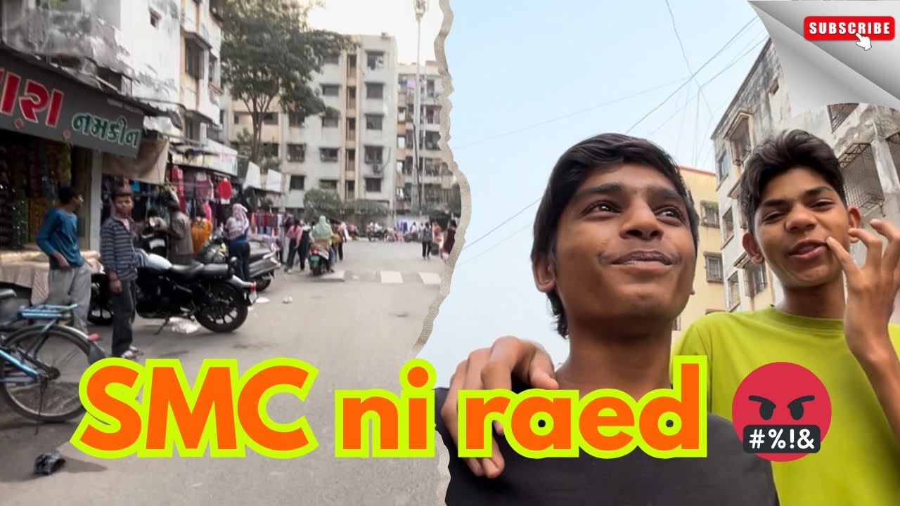 SMC NI RAED 🤬 || DAY-12 || #comedy #vlog 