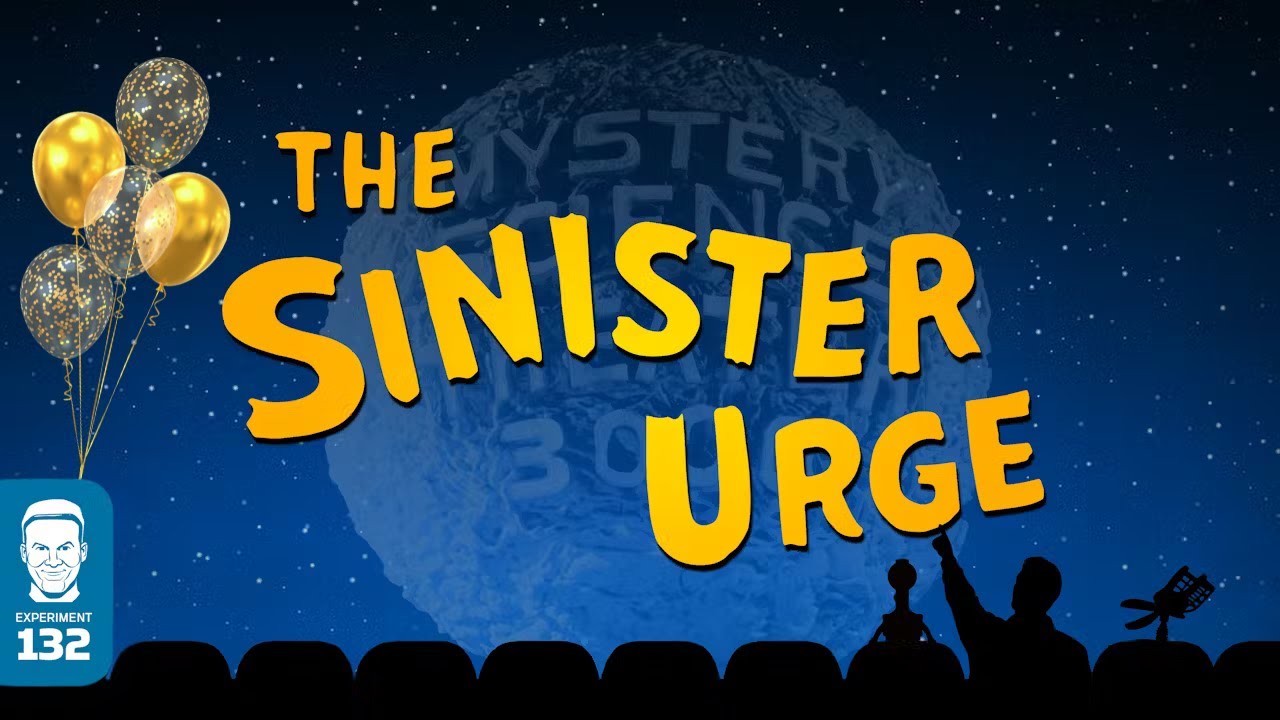 MST3K 613 The Sinister Urge 31st Anniversary! | Full Episode and DVD Extras