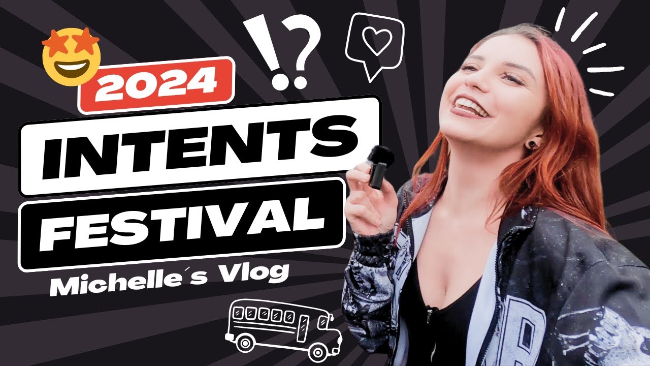 Michelle´s Hardtours VLOG - Intents Festival 2024