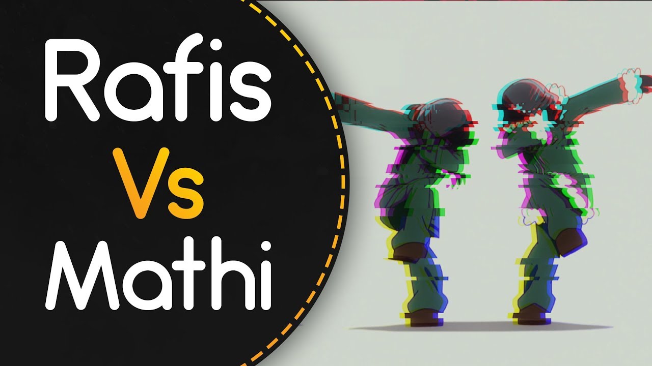 Rafis vs Mathi! // Chito (Minase Inori), Yuuri (Kubo Yurika) - More One Night [One More Time]