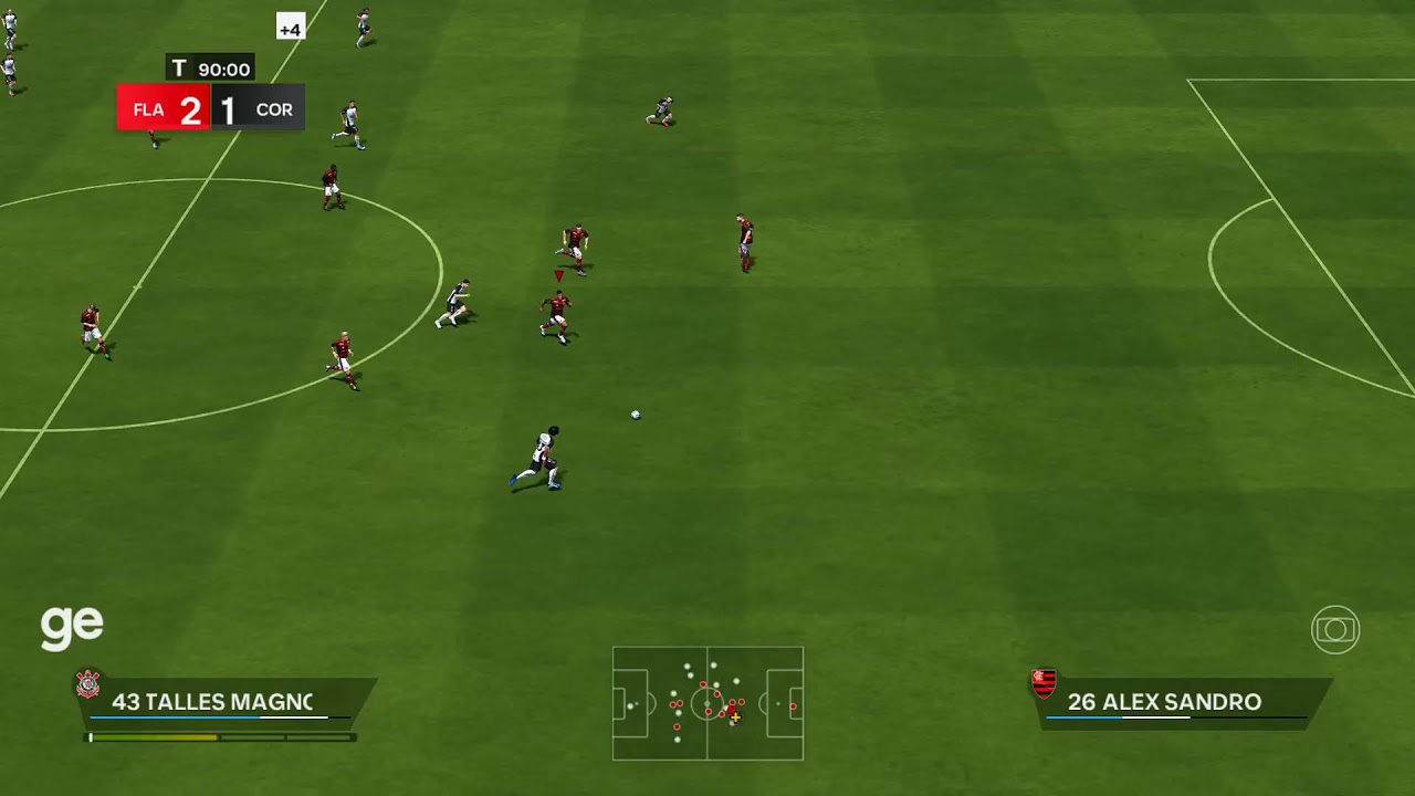 PATCH FIFA TOTAL BRASIL  2026 - FIFA 14 PC