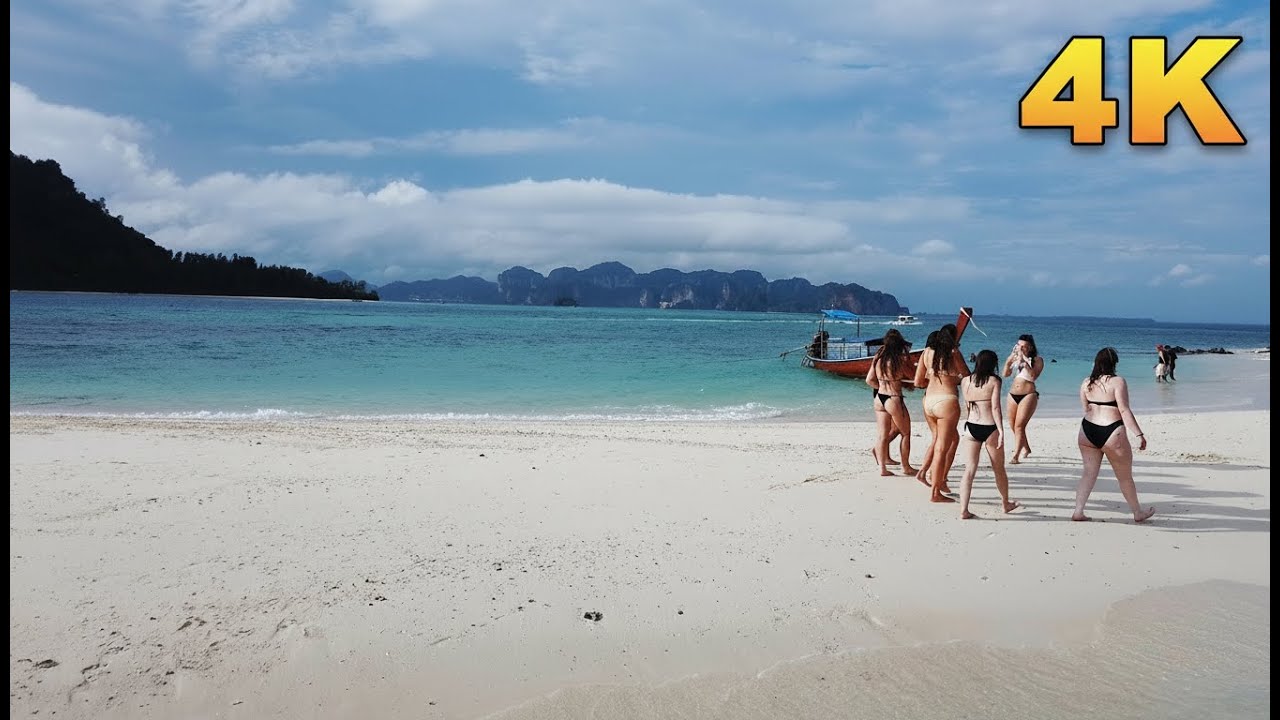 THAILAND NATURE 4K / RAW DATA 06
