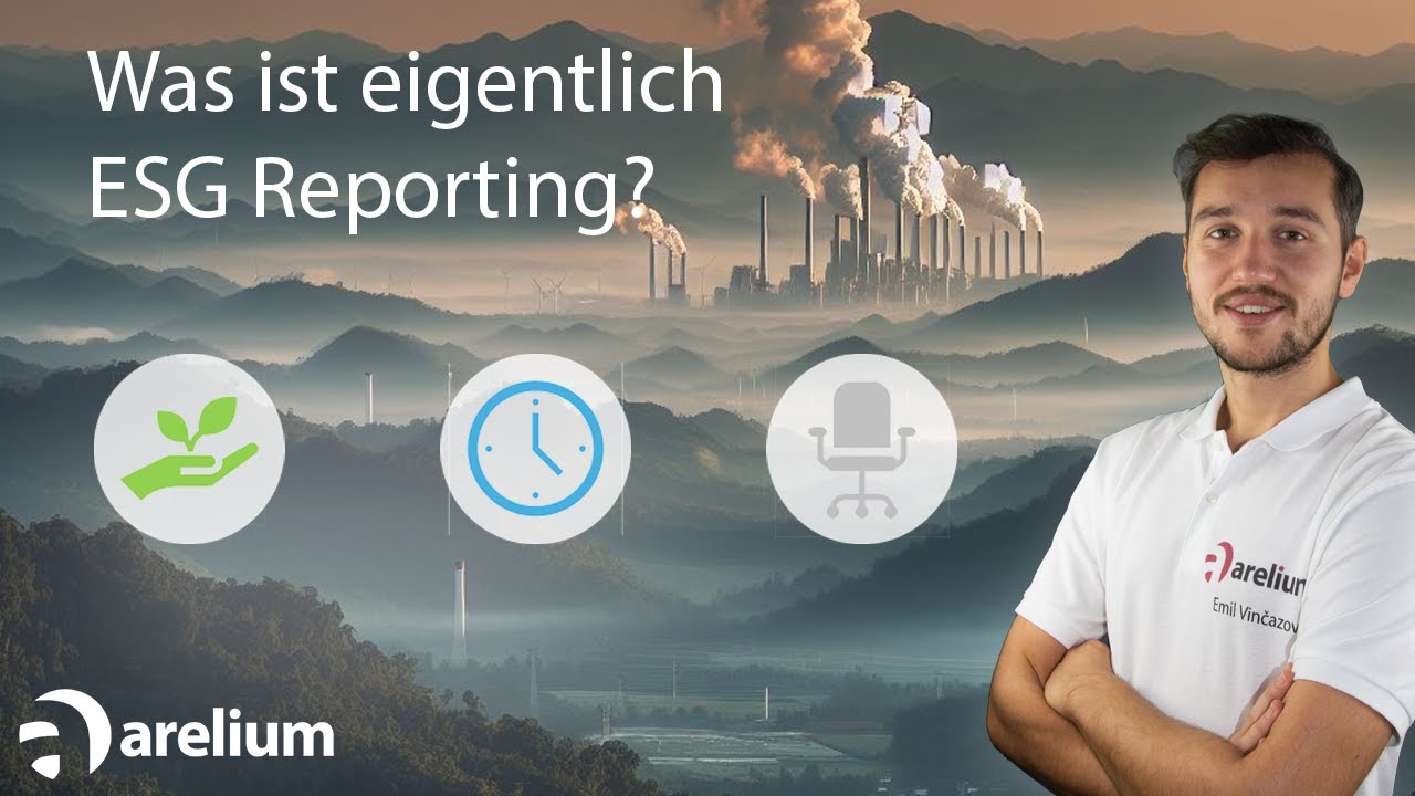 ESG Reporting Basics - Was ist ESG-Reporting, was muss im Report stehen und wer muss ihn anfertigen?