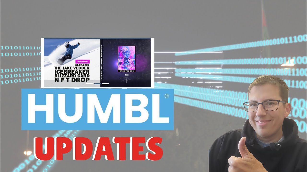 HUMBL Update January 2022