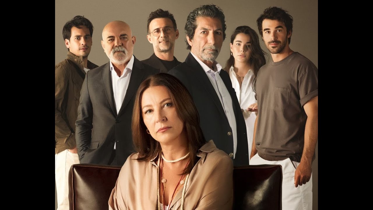 Deception (Aldatmak) Turkish Series Trailer (Eng Sub)