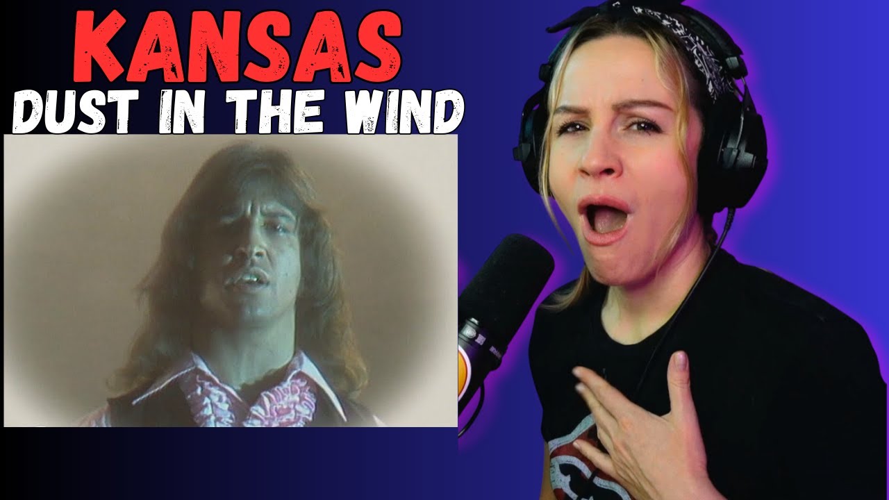 This Kansas Classic Left Me Speechless - First Time Hearing