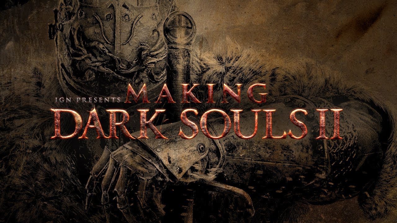 Making Dark Souls 2: A New World, Engine, & Exclusive Gameplay (Part 1)