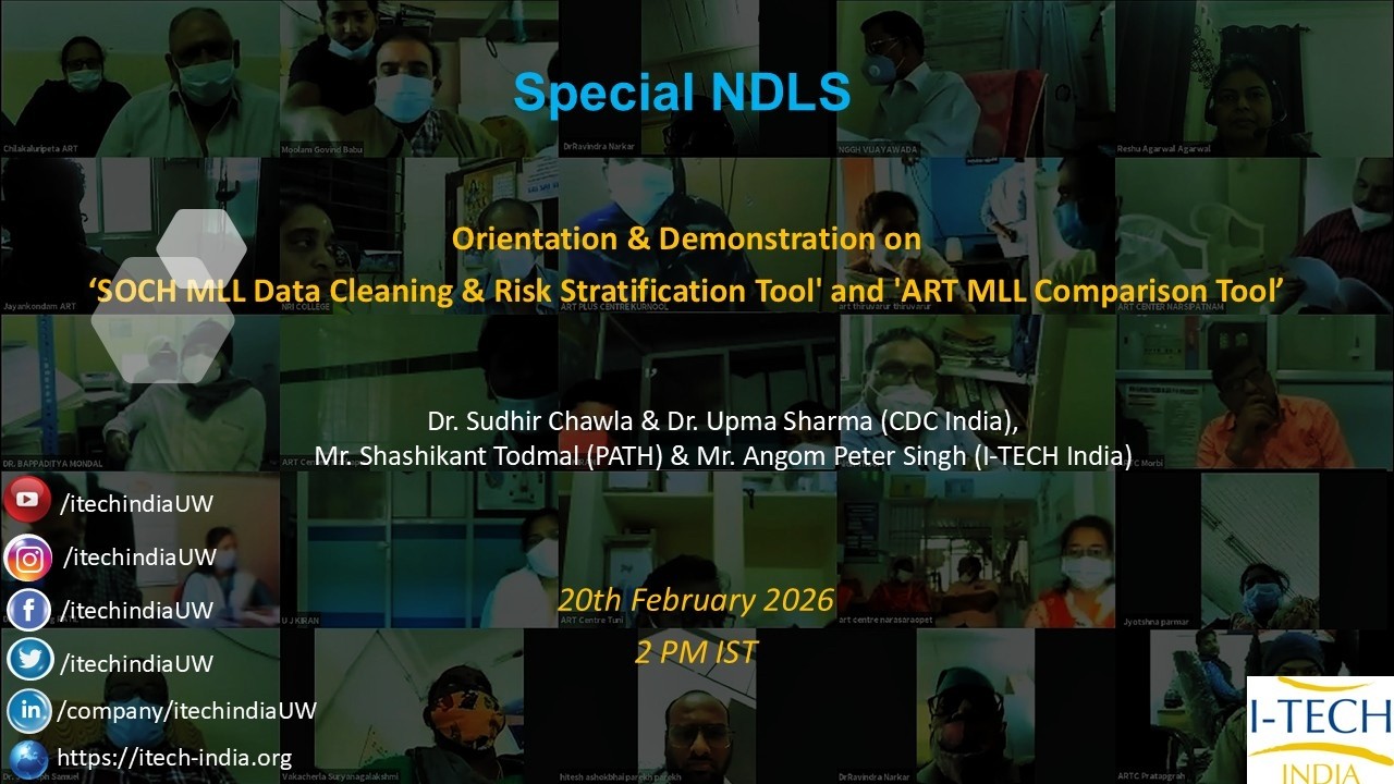 Sp NDLS | SOCH MLL Data Cleaning & Risk Stratification Tool & ART MLL Comparison Tool | 20-02-2026