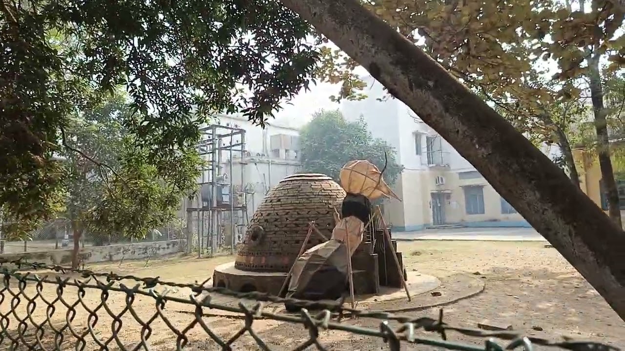 Biswa Bharati Campus