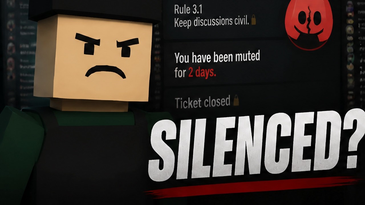 Unturned Devs vs. The Community: Why I Was Silenced