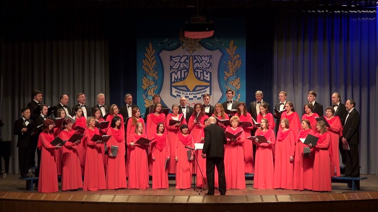 Камерный хор GAUDEAMUS 