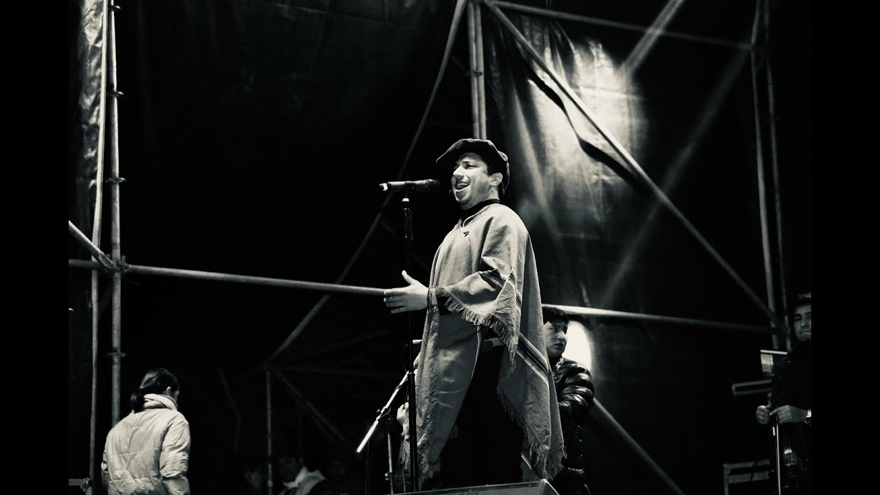 Piko Frank - Teatro Ópera - Buenos Aires - Parte 3.