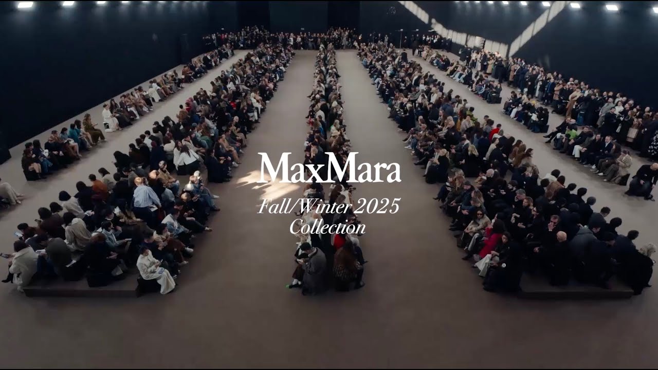 Max Mara Fall/Winter 2025 Runway Collection