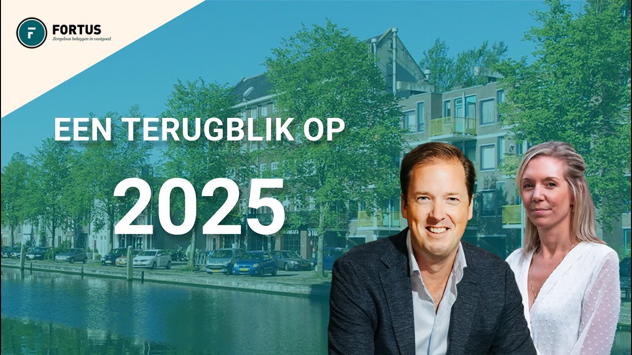 Hoe kijken experts terug op de vastgoedmarkt in 2025?