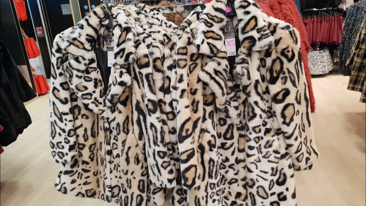 Primark Womens Coats | November 2018 | I❤Primark