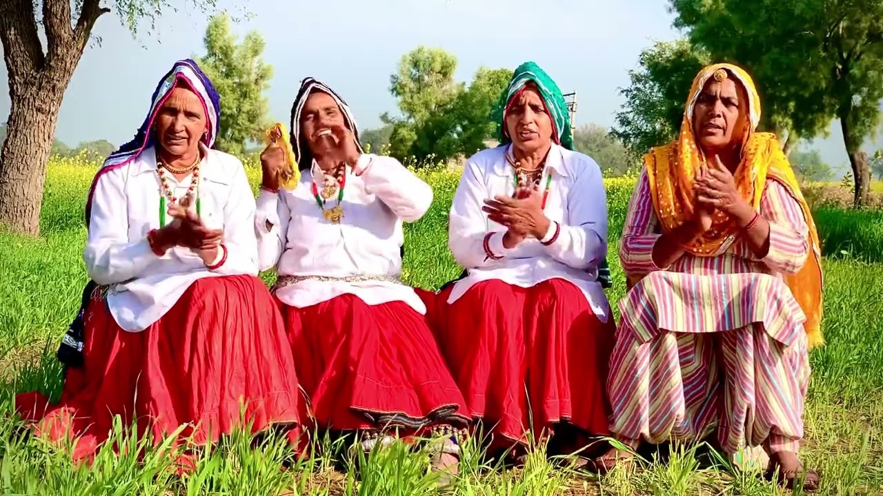 कदे चरड़ मरड़ क चल्या करती,गोडया  न दिया जवाब बुढ़ापा आ ऐ गया#haryanvisangam #bhajan #birmati
