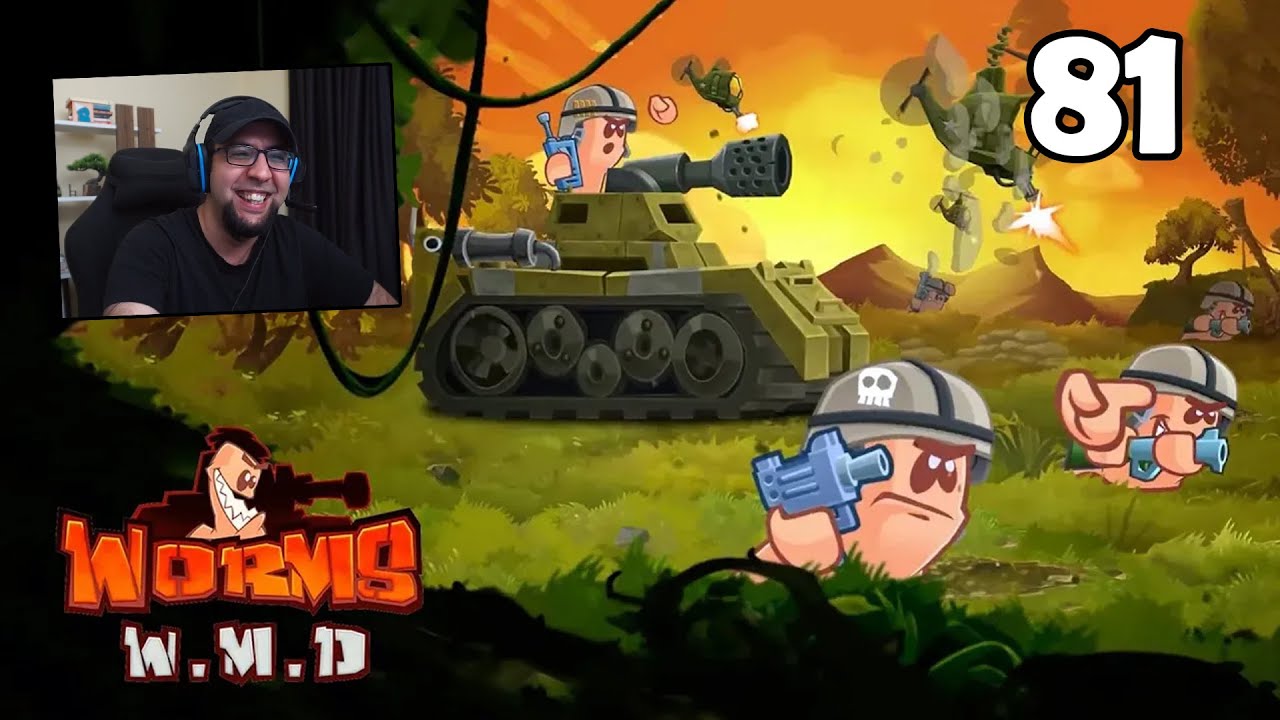Kim Kaçıncı Oldu? Başa Baş Turnuva - Worms W.M.D | #81