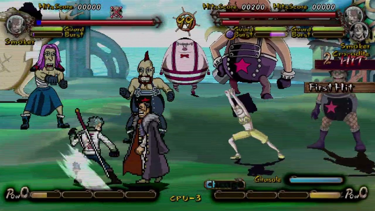 Smoked N Sanded
