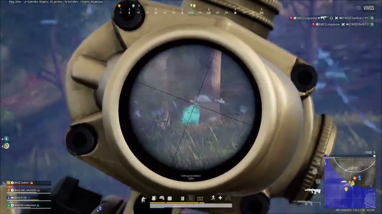 PUBG HIGHLIGHTS PS5 #35