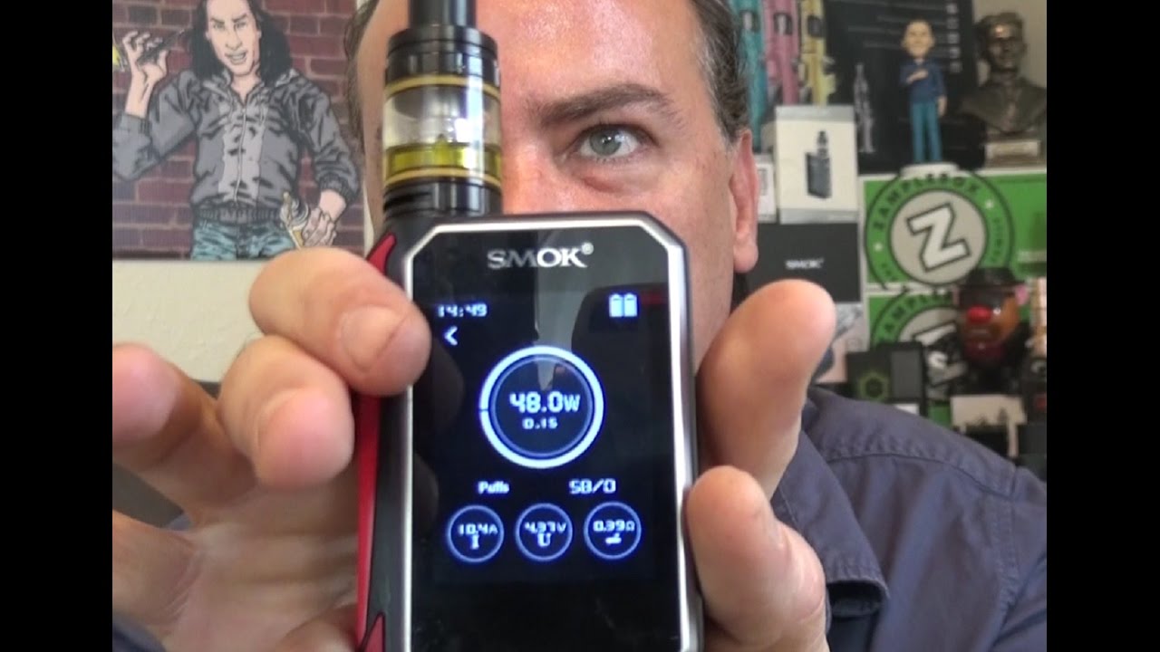 Inspirational Monday & Sneak Peek! | SMOK G-Priv & Osub Mini | IndoorSmokers