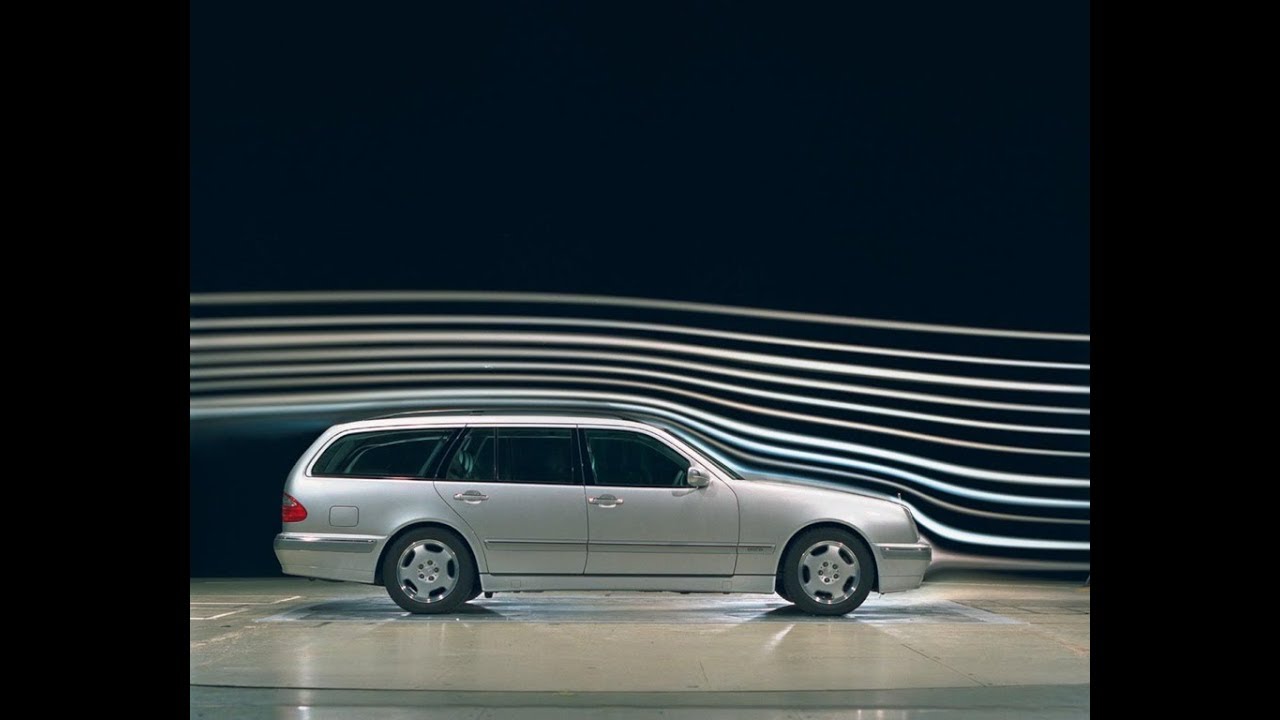 Обзор распила из Японии Mercedes Benz E320 W210. Лупатый универсал 4WD 3.2 Литра.