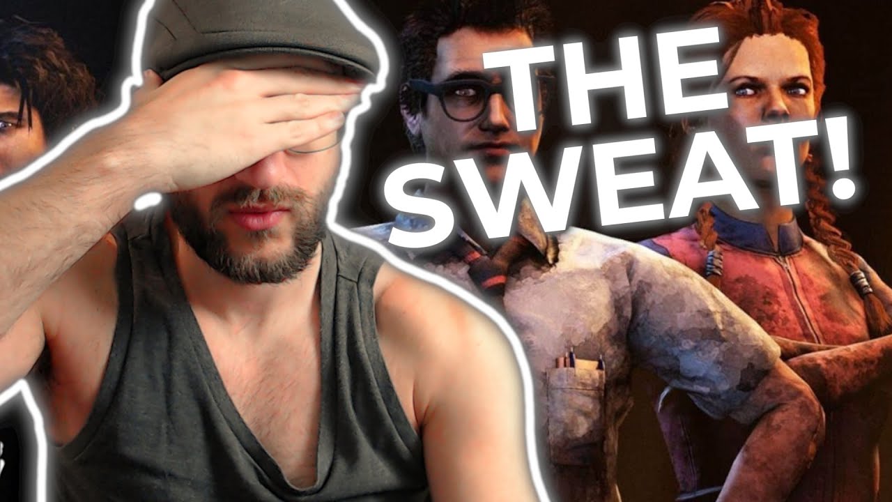 Bubba Vs a Sweaty 4 Man SWF! Dead by Daylight