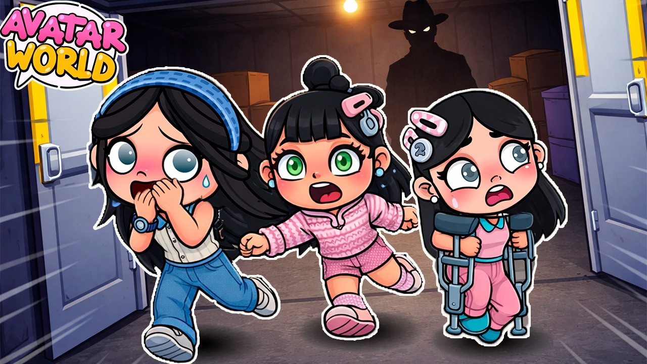 🚨 RESCATAMOS a LA NUEVA CHICA 😨en AVATAR WORLD NALA💞