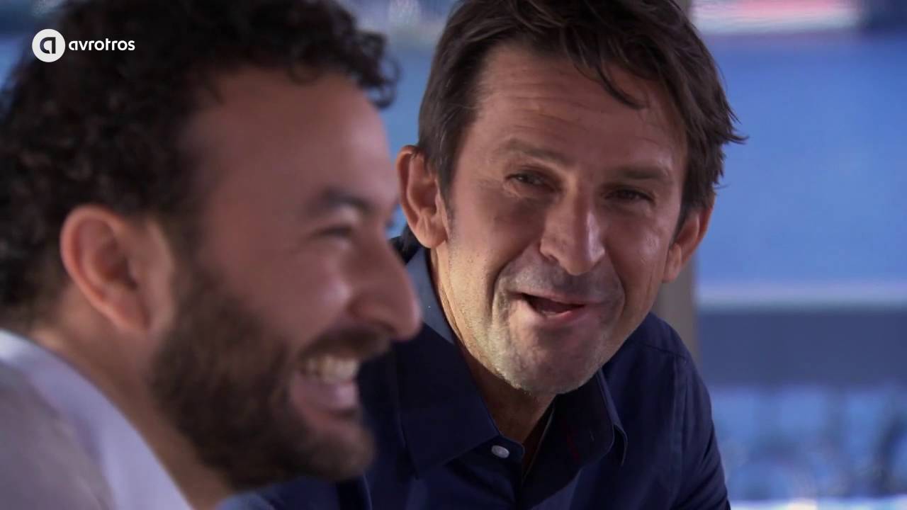 Nasrdin Dchar over acteur Jeroen Willems | Volle Zalen