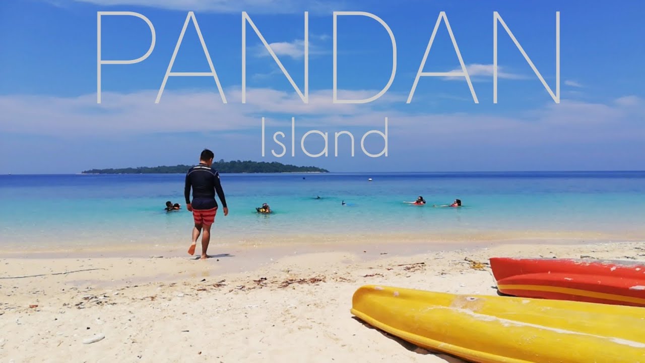 Pandan Island | Summer 2022 | Sablayan Occ.  Mindoro