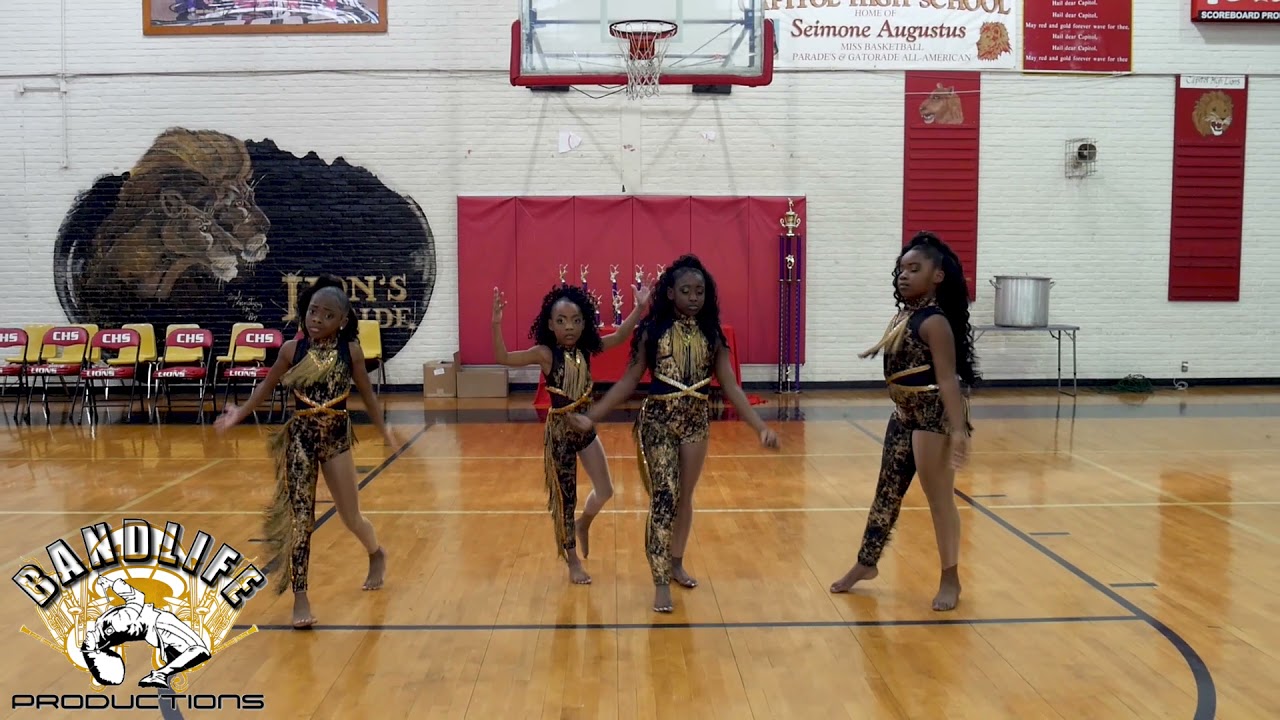 TNT Mini's @March Madness Dance Royale 2021