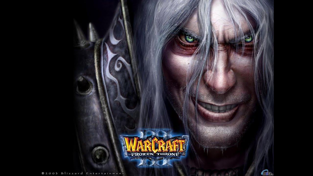 WarCraft 3 Петры Баланс 