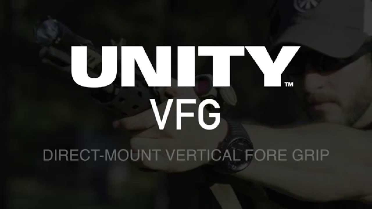 Unity Tactical Direct-Mount VFG