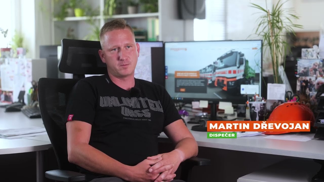 THERMOSERVIS - kontejnery autodoprava