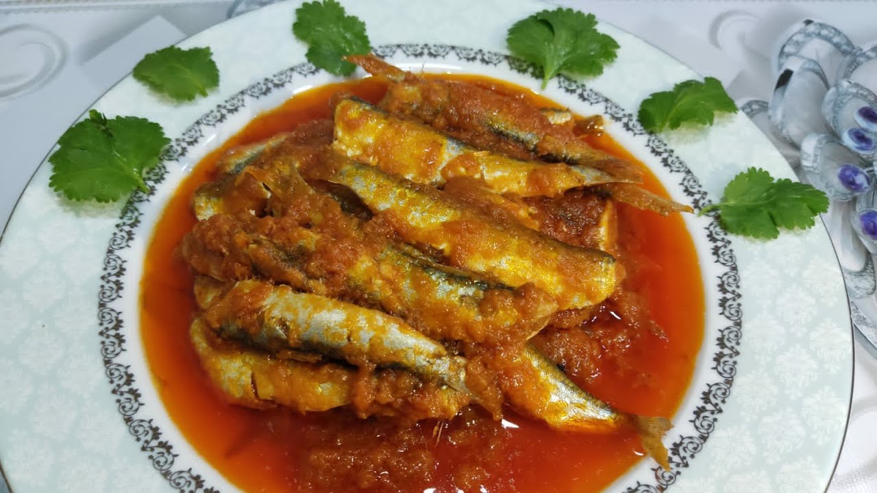 🐟#kilkekonservsi &Ccedil;OOX LƏZZƏTLİ KİLKƏ (HAMSİ)KONSERVASI👍😋KANALIMA ABUNƏ OLMAĞI UNUTMAYIN🤗