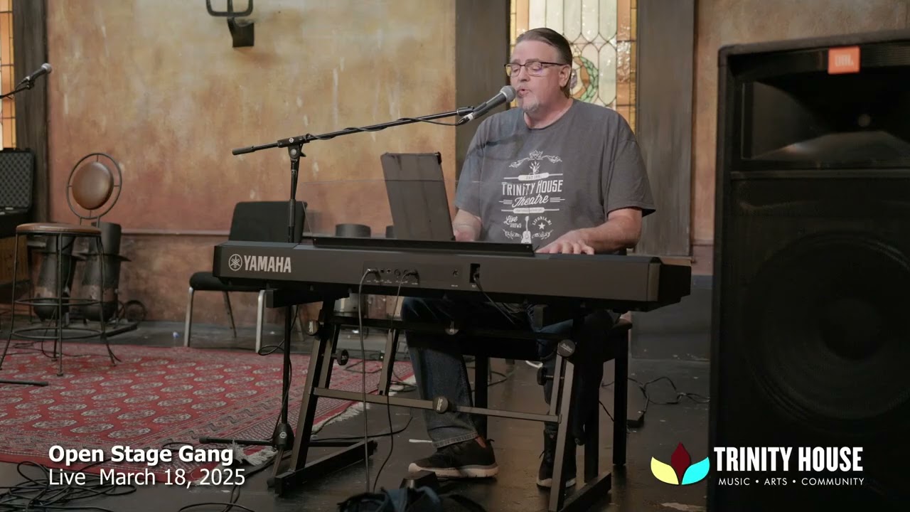 Bob Young  01 at Open Stage 03 18 25