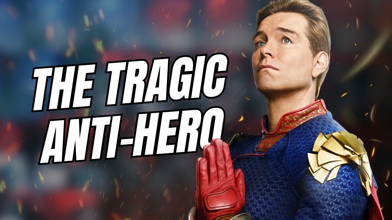 6 REASONS YOU ARE NOT HOMELANDER