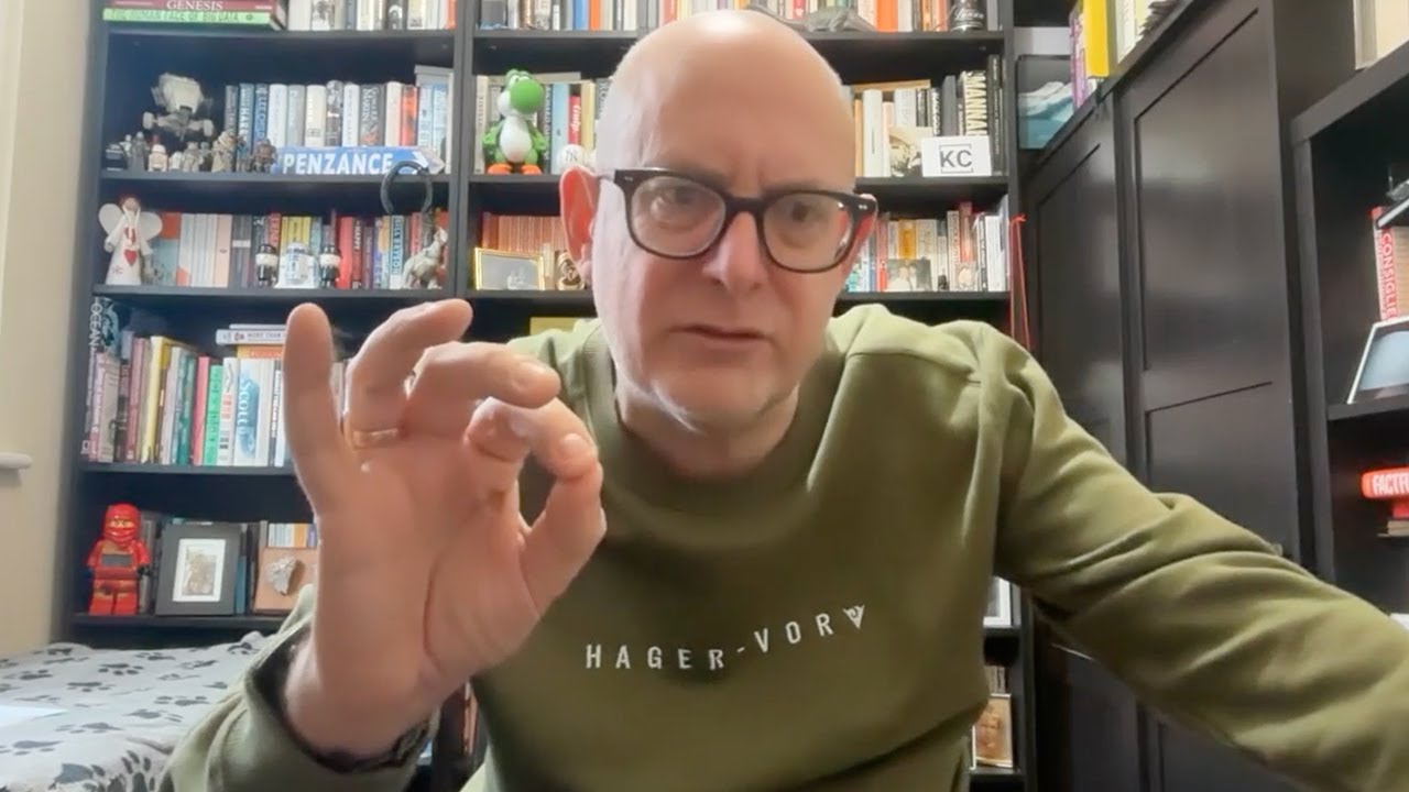 Interview: Kevin Chesters, co-author of The Creative Nudge, on why creativity requires discomfort