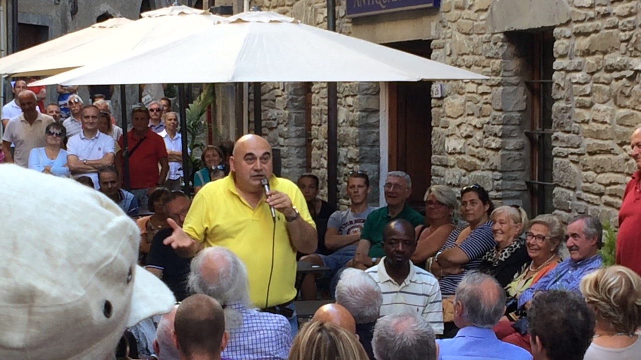 Cantoni e Il gorilla