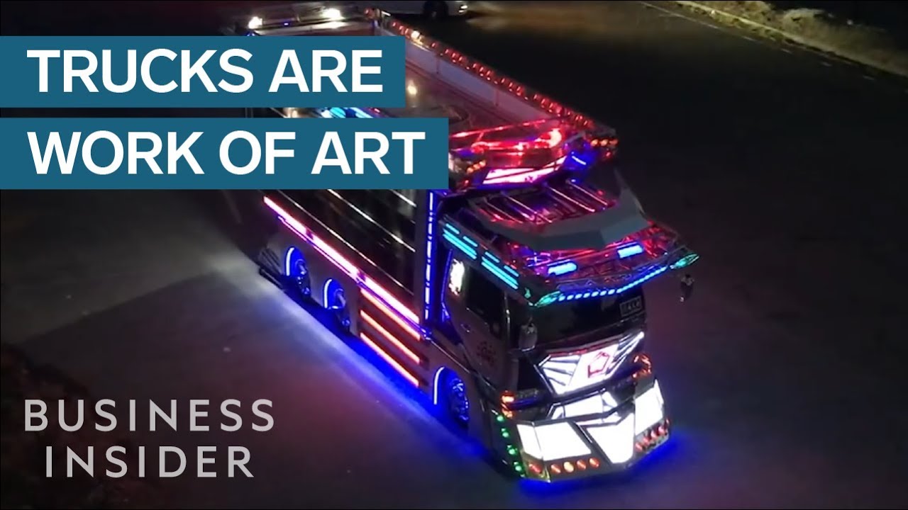 Inside The Tricked Out World Of Japanese 