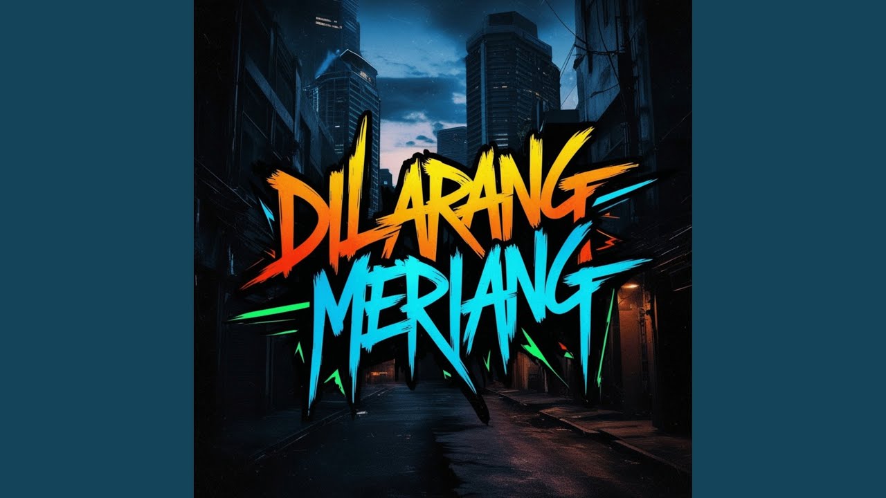 Dilarang Meriang