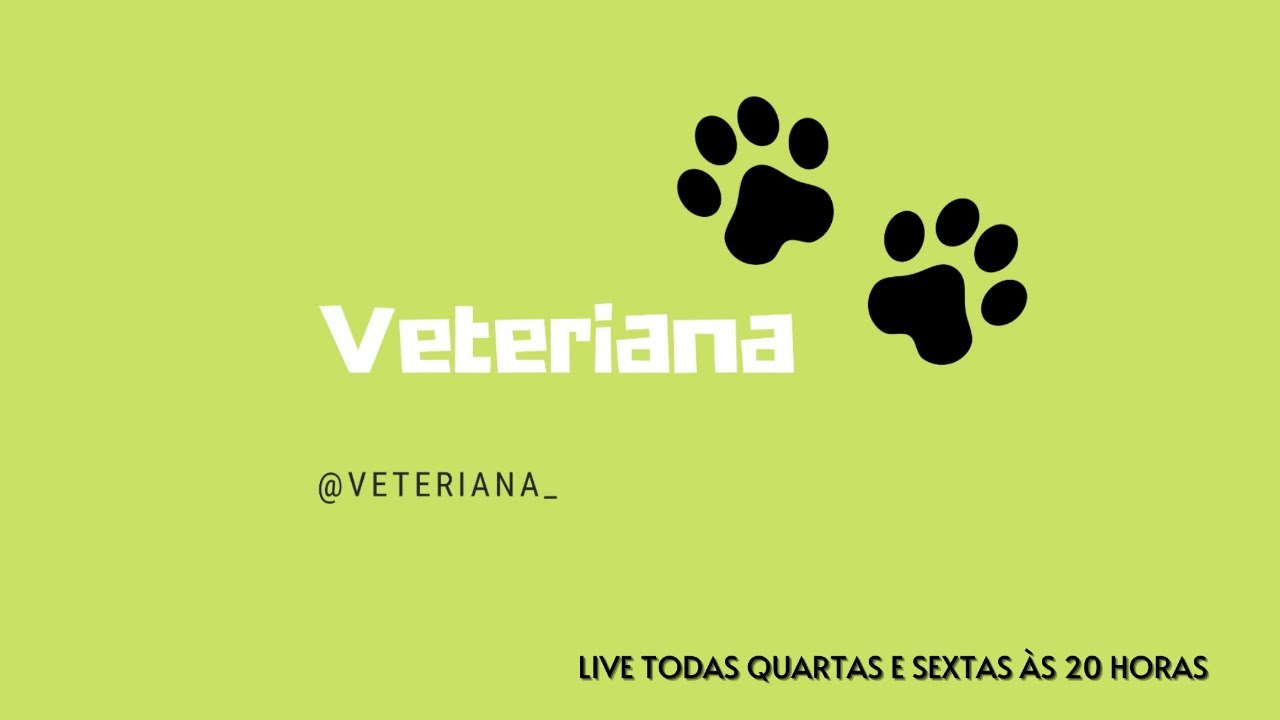 Live: Residência Veterinária - Patologia do Sistema Nervoso