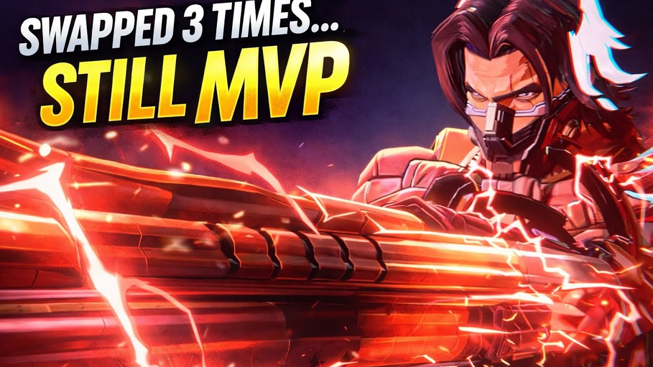 I Swapped Roles & Took Over the Match | Bucky Barnes MVP | Marvel Rivals