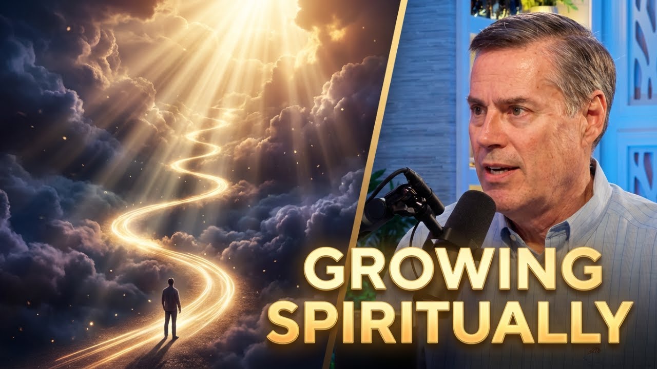 Growing Spiritually - Moving from Belief to Maturity