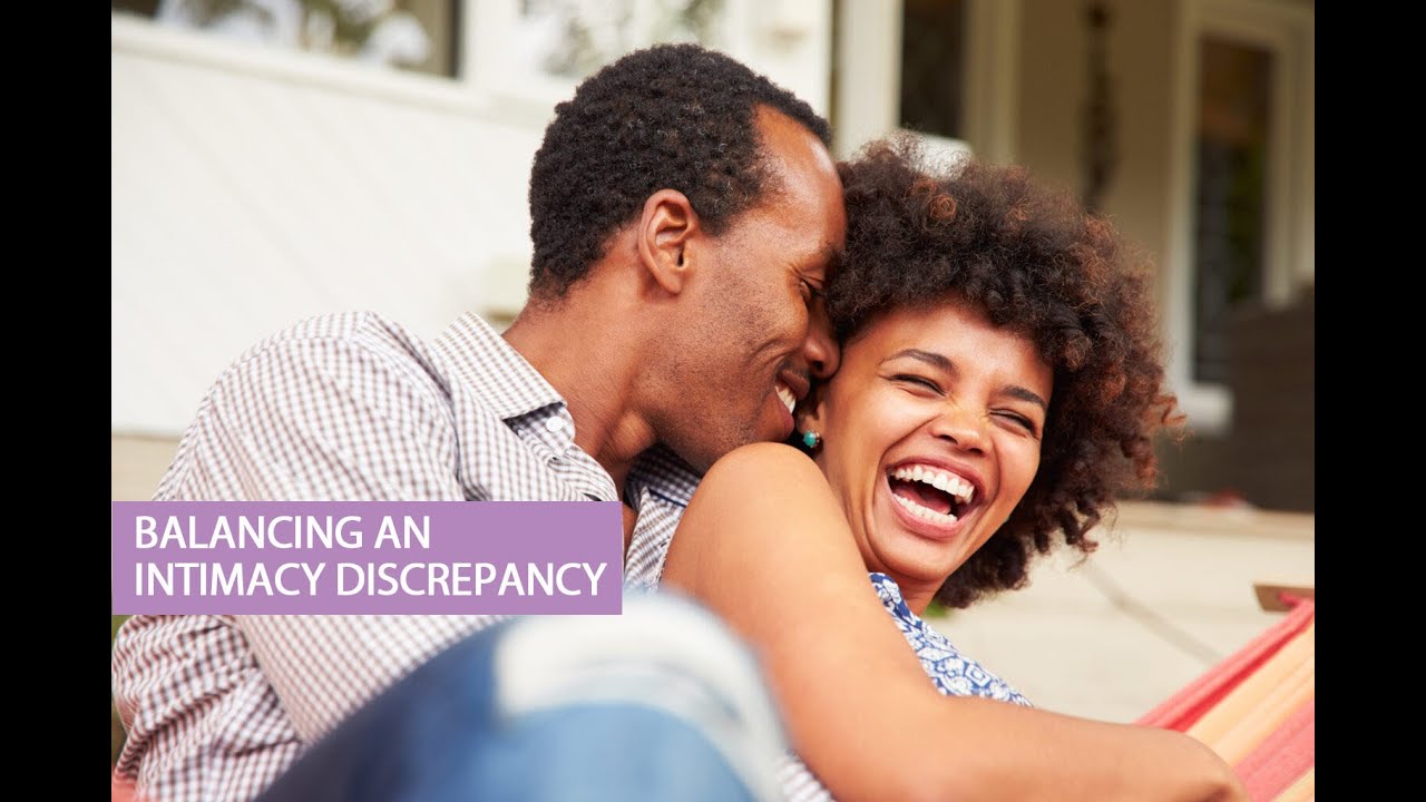 The Intimacy Discrepancy: 4 ways to balance a high and low desire partnership