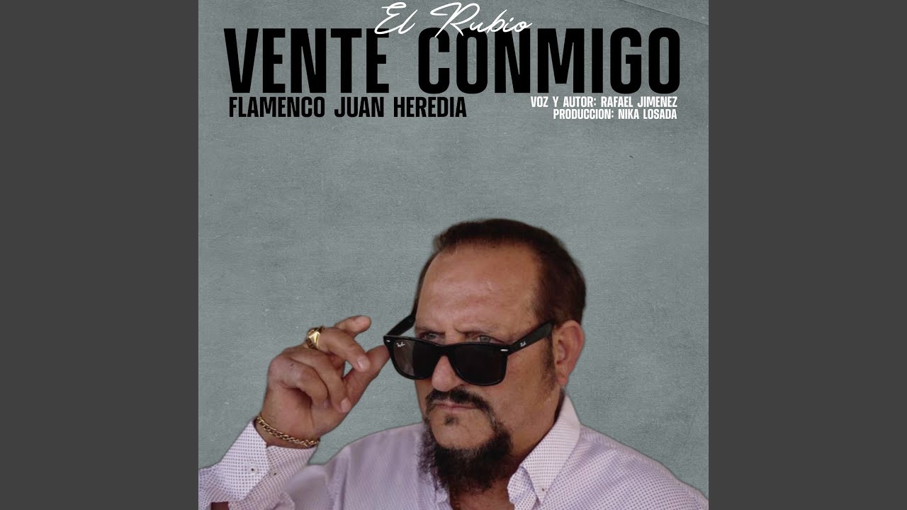 Vente Conmigo