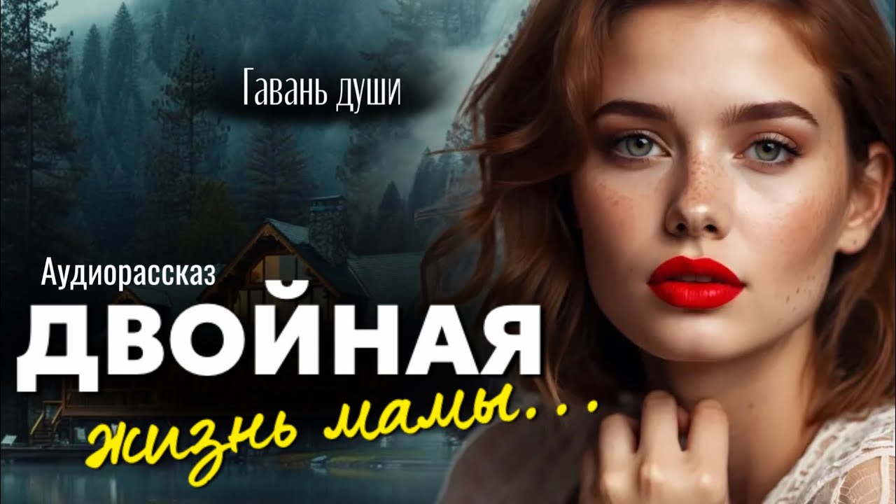 Двoйнaя жизнь мамы. Гавань души