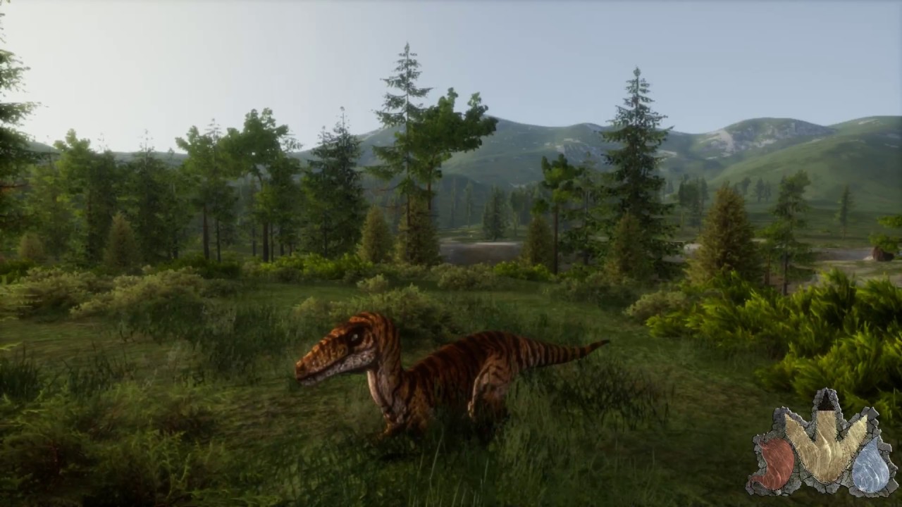 The Isle - Utahraptor